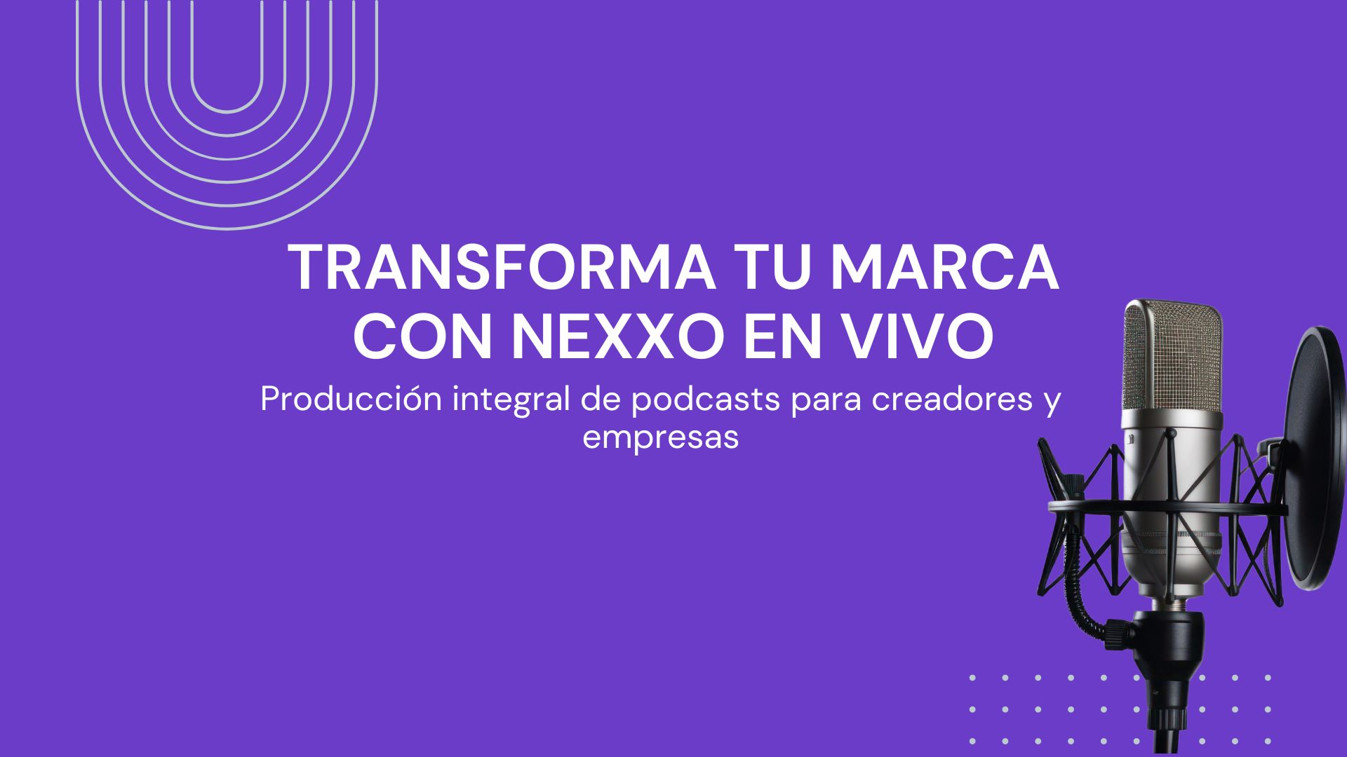 Podcast Nexxo